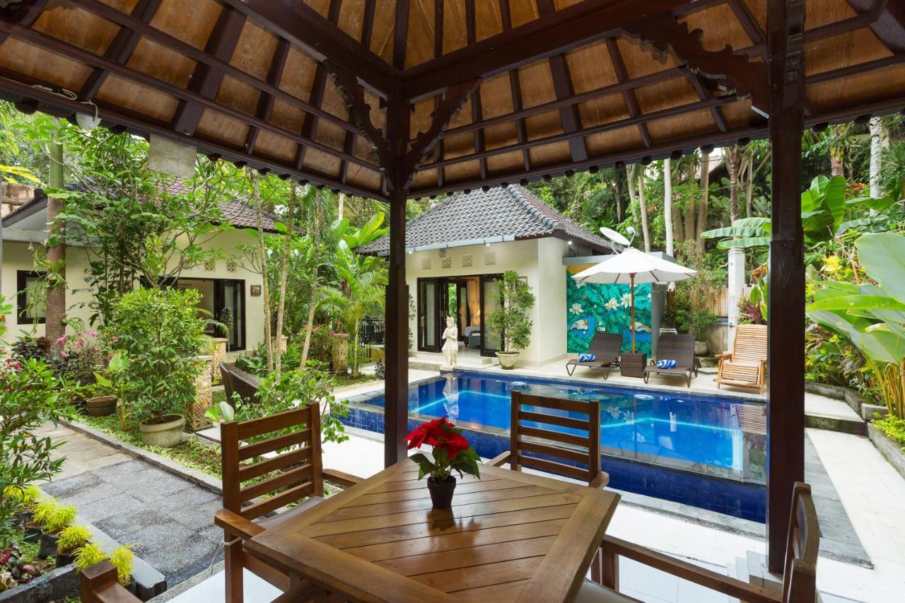 Taman liburan Bakti By Kamara Ubud (Bali)